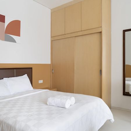 Hotel Cove Mk House Senopati Jakarta Exterior foto