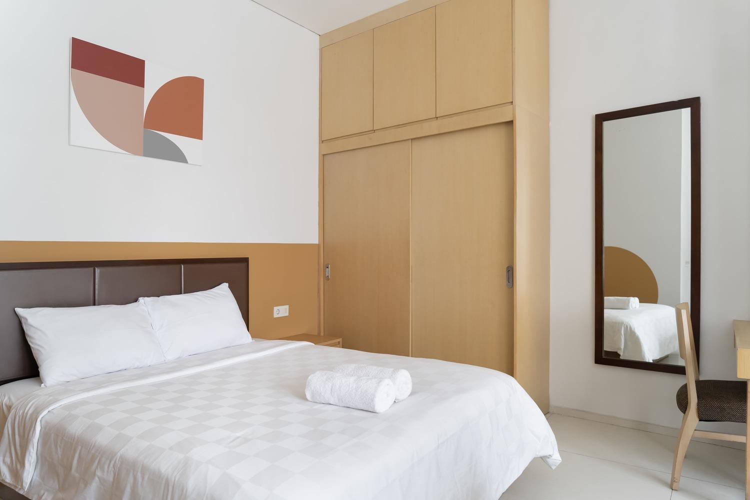 Hotel Cove Mk House Senopati Jakarta Exterior foto