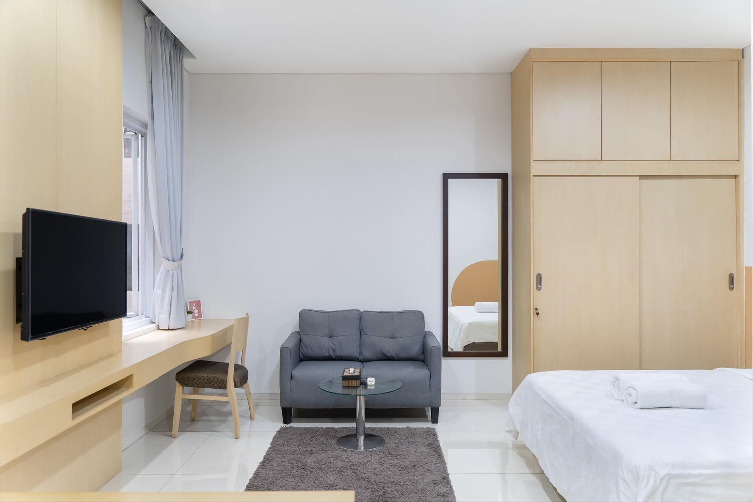 Hotel Cove Mk House Senopati Jakarta Exterior foto