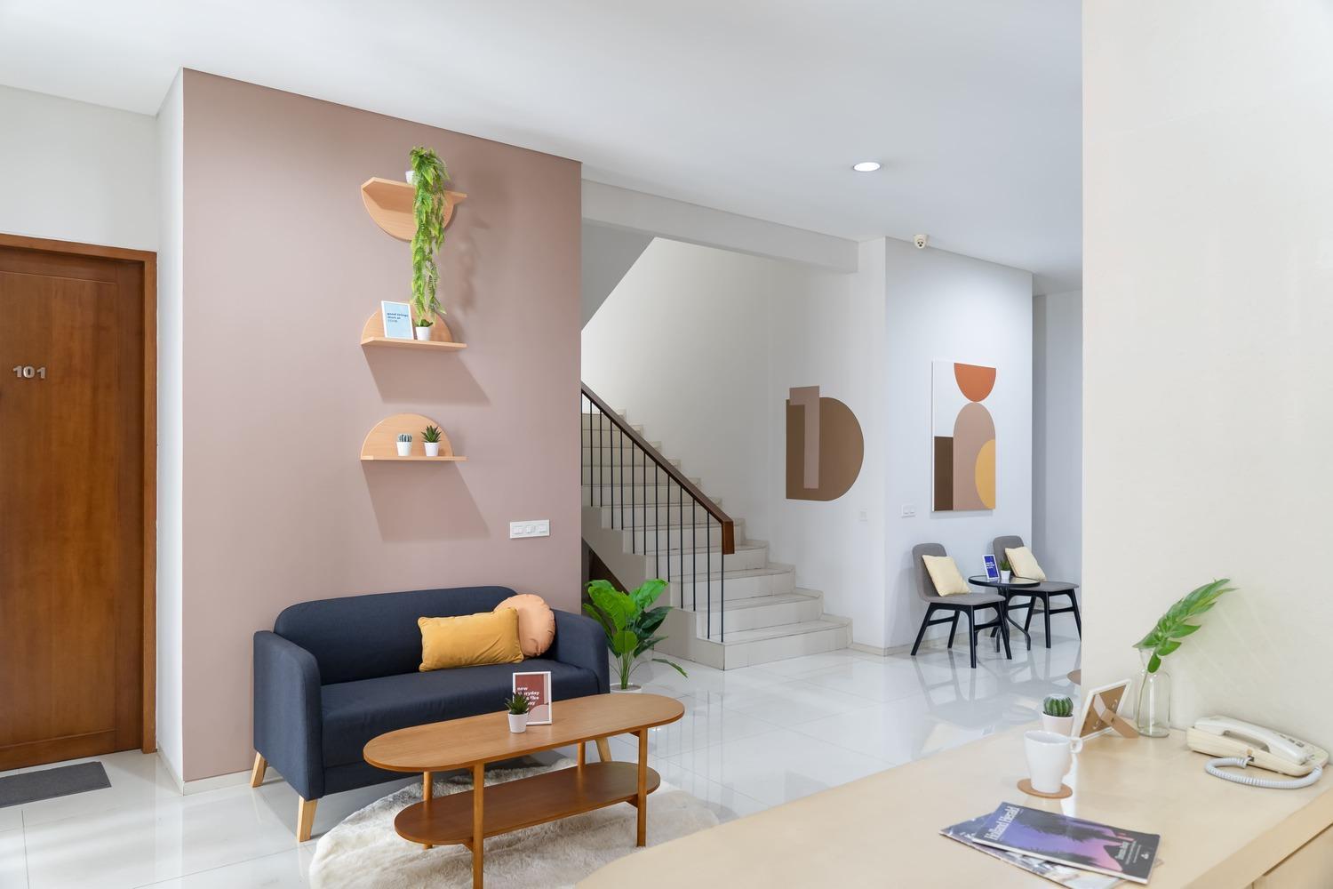 Hotel Cove Mk House Senopati Jakarta Exterior foto