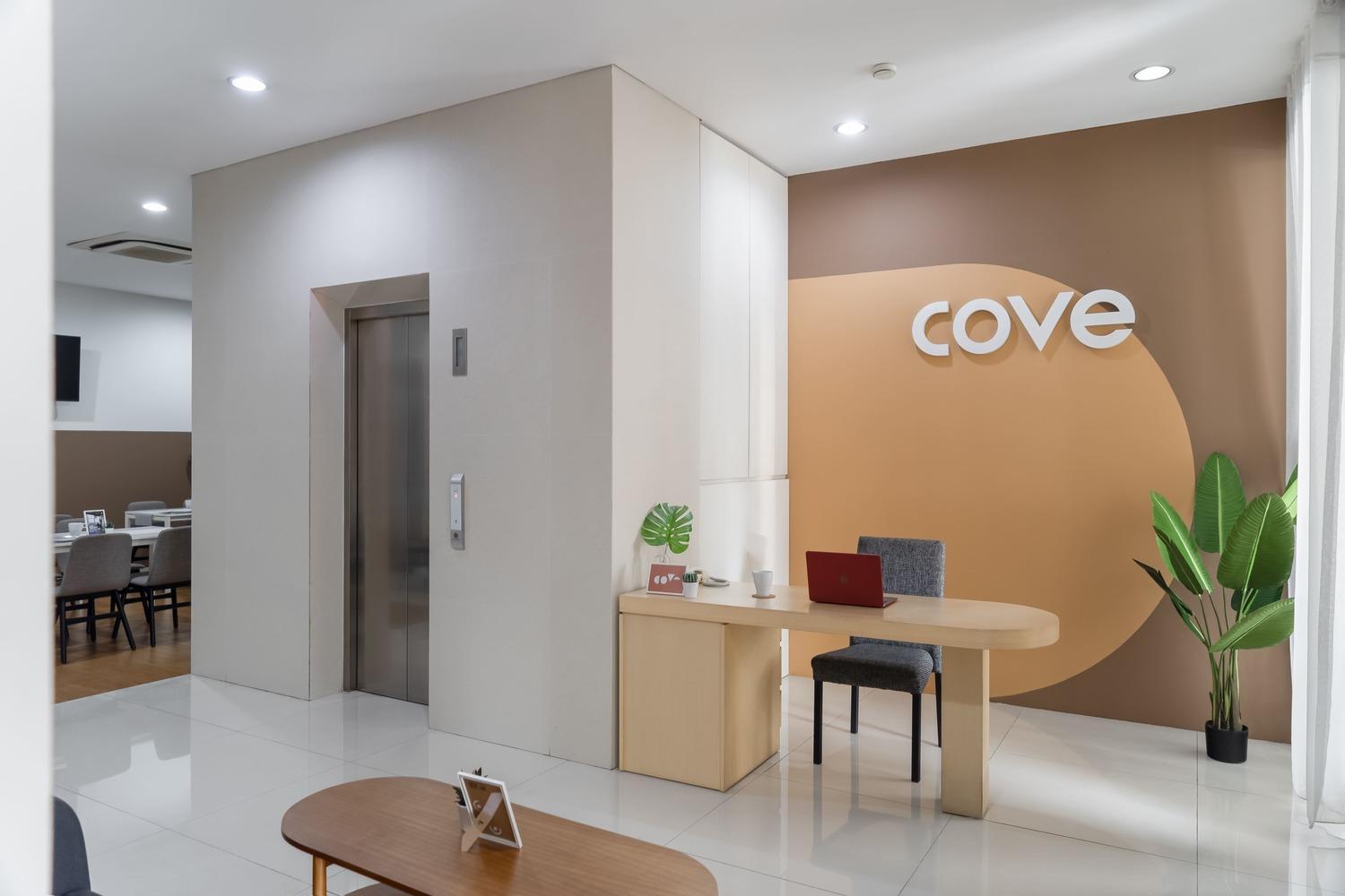Hotel Cove Mk House Senopati Jakarta Exterior foto