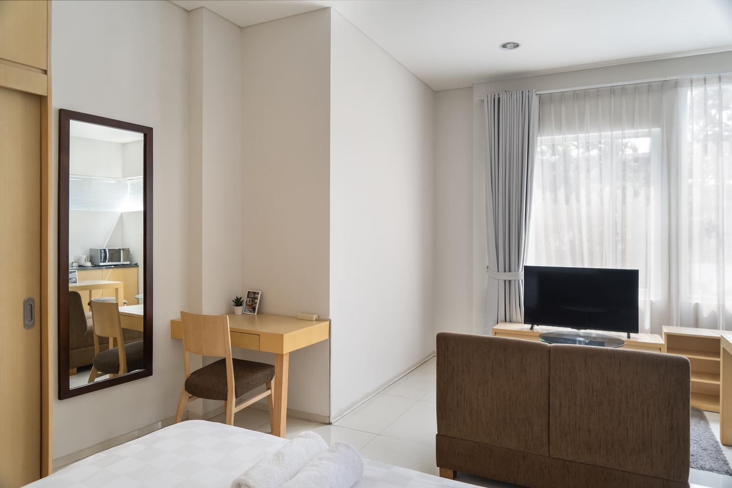 Hotel Cove Mk House Senopati Jakarta Exterior foto