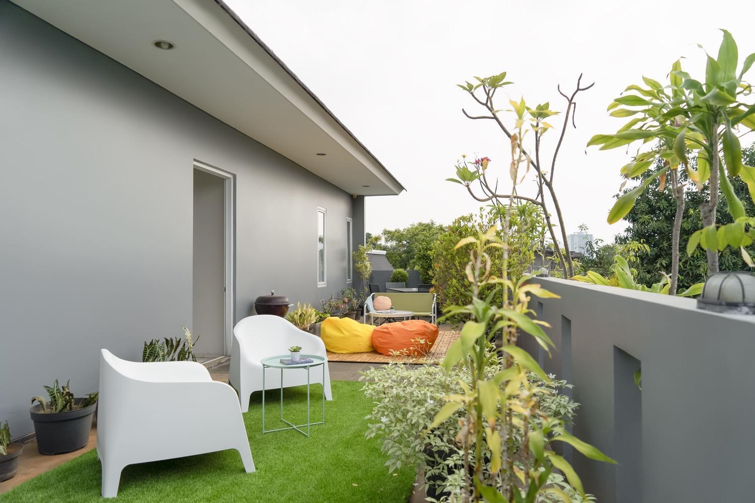 Hotel Cove Mk House Senopati Jakarta Exterior foto
